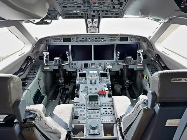 Gulfstream GV detailed by Pristine Jets, photo 44 of 50
