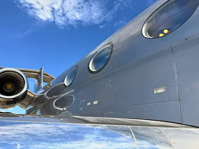 Gulfstream GV detailed by Pristine Jets, photo 46 of 50