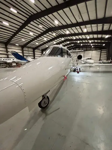 Learjet 75 detailed by Pristine Jets, photo 11 of 16