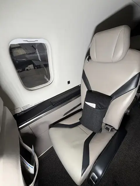Pilatus PC-12 (Metallic Blue) detailed by Pristine Jets, photo 11 of 11