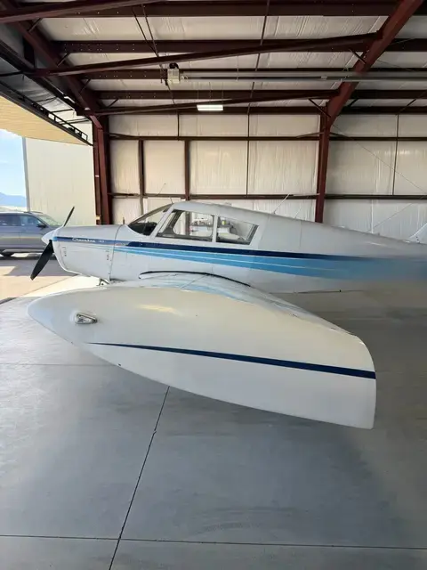Piper Cherokee (Navy/Light Blue) detailed by Pristine Jets, photo 19 of 26