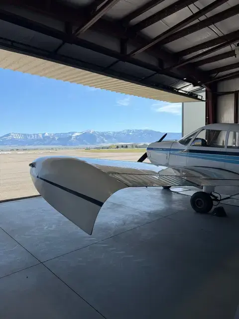 Piper Cherokee (Navy/Light Blue) detailed by Pristine Jets, photo 20 of 26