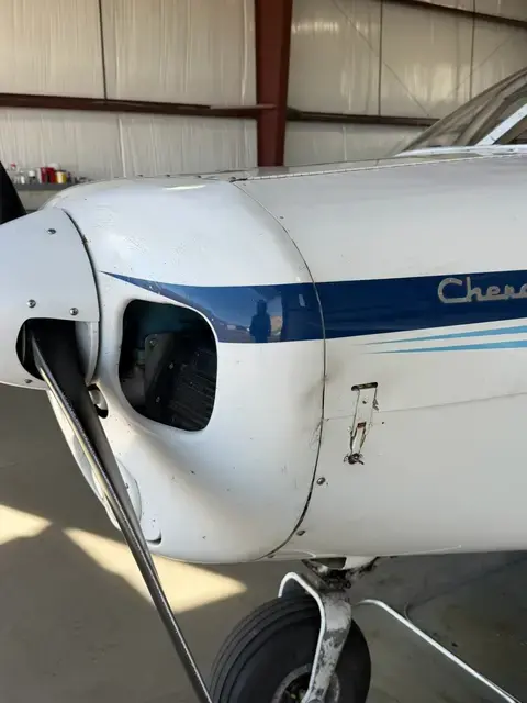 Piper Cherokee (Navy/Light Blue) detailed by Pristine Jets, photo 26 of 26