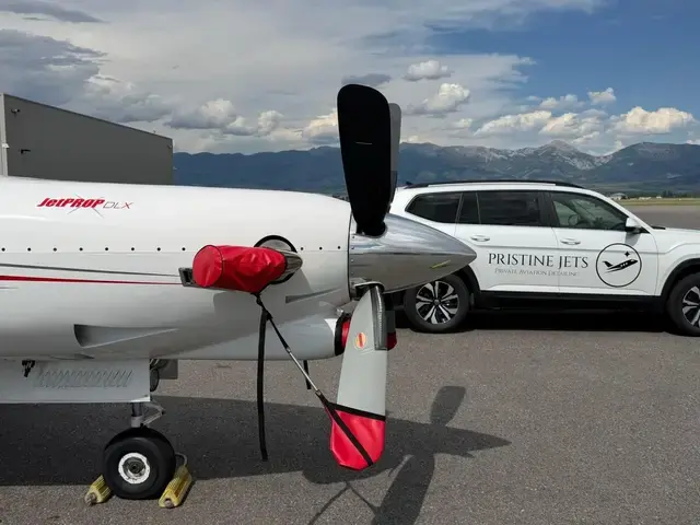 Piper Malibu Mirage detailed by Pristine Jets, photo 3 of 13