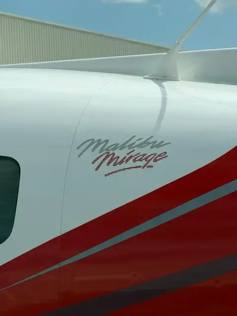 Piper Malibu Mirage detailed by Pristine Jets, photo 6 of 13