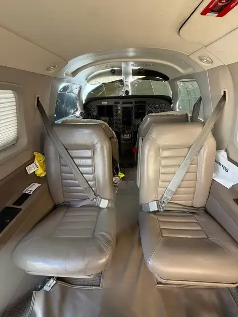 Piper Malibu Mirage detailed by Pristine Jets, photo 9 of 13