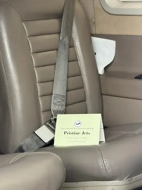 Piper Malibu Mirage detailed by Pristine Jets, photo 11 of 13