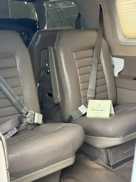 Piper Malibu Mirage detailed by Pristine Jets, photo 12 of 13