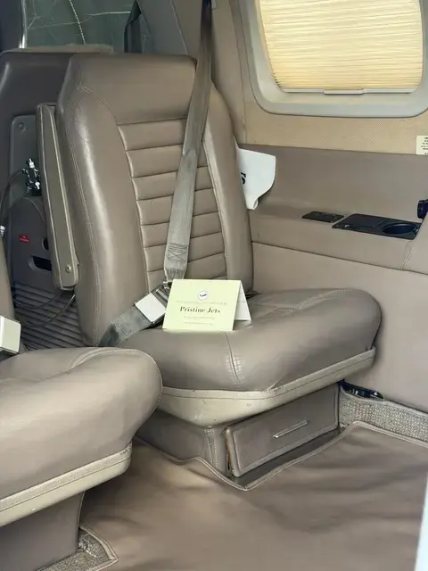 Piper Malibu Mirage detailed by Pristine Jets, photo 13 of 13
