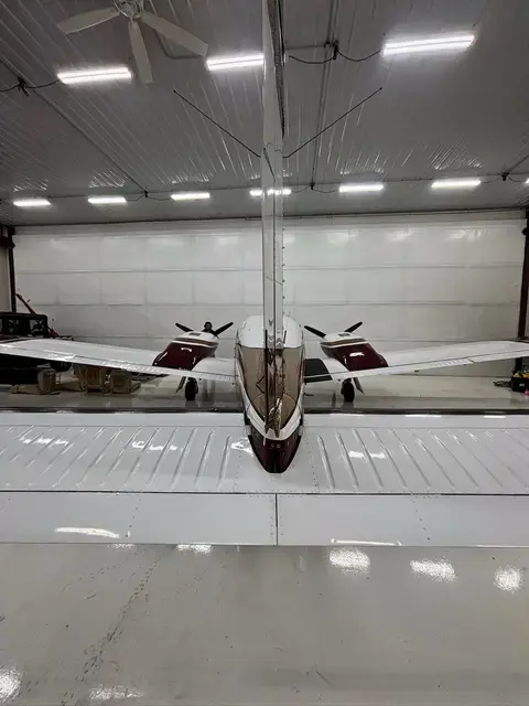 Piper Seneca detailed by Pristine Jets, photo 2 of 11
