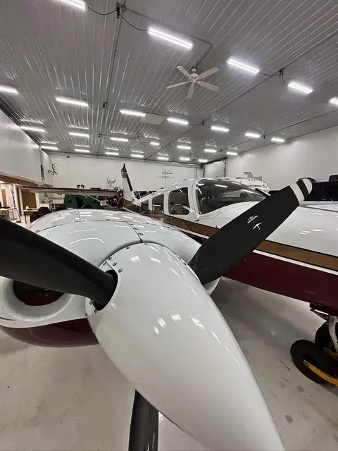 Piper Seneca detailed by Pristine Jets, photo 3 of 11