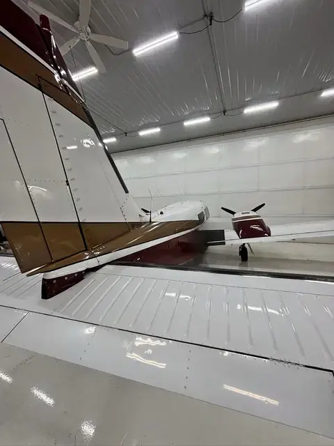 Piper Seneca detailed by Pristine Jets, photo 5 of 11