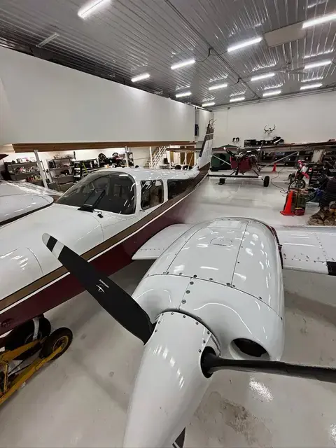 Piper Seneca detailed by Pristine Jets, photo 6 of 11