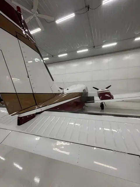 Piper Seneca detailed by Pristine Jets, photo 10 of 11